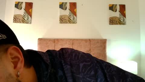 Snapshot of amadeo_wild chatting on April 6, 12:17 pm Amadeo Wild online show from April 6, 12:17 pm