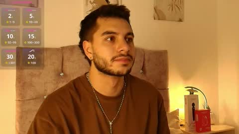 Snapshot of amadeo_wild chatting on April 19, 4:01 am Amadeo Wild online show from April 19, 4:01 am