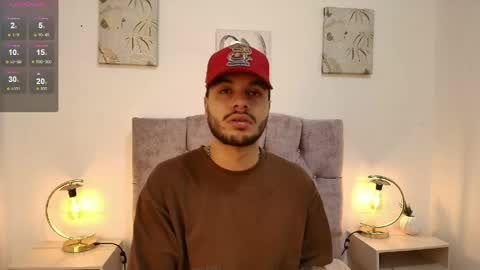 Snapshot of amadeo_wild chatting on April 20, 4:04 am Amadeo Wild online show from April 20, 4:04 am