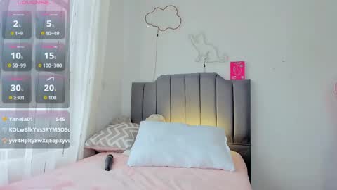 Snapshot of amaia_monet chatting on April 19, 6:10 pm Hi Im AmaiaHelp me reach 100 likes online show from April 19, 6:10 pm