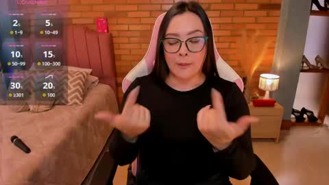 Snapshot of amaia_monet chatting on May 6, 7:08 pm Hi Im AmaiaHelp me reach 100 likes online show from May 6, 7:08 pm