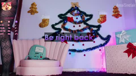 Amai  Sinclair  online show from December 29, 6:03 am