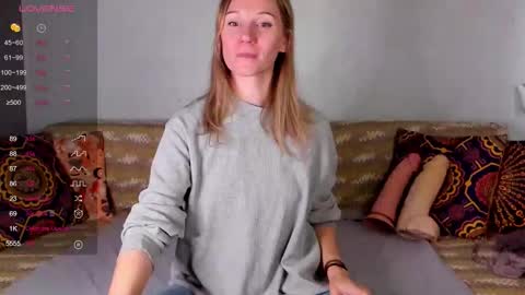 Amalia online show from October 30, 8:16 am