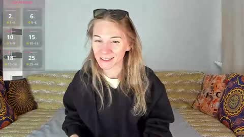 Amalia online show from April 12, 8:19 am