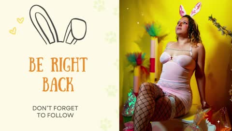 Amalia Im Back See you soon this January 7 at 10 pm Colombia time online show from April 7, 11:26 pm