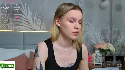 Snapshot of amaliabell chatting on March 3, 1:09 pm Amalia online show from March 3, 1:09 pm
