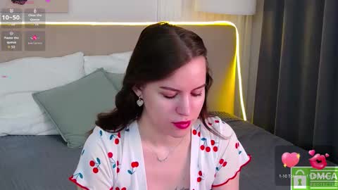 Snapshot of amaliabell chatting on September 26, 1:15 pm Amalia online show from September 26, 1:15 pm