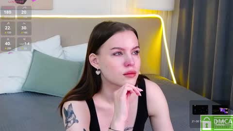 Snapshot of amaliabell chatting on October 7, 1:19 pm Amalia online show from October 7, 1:19 pm