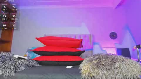 amanda29_ online show from March 9, 7:07 pm