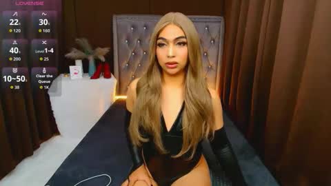 amanda4uts online show from February 26, 6:23 am