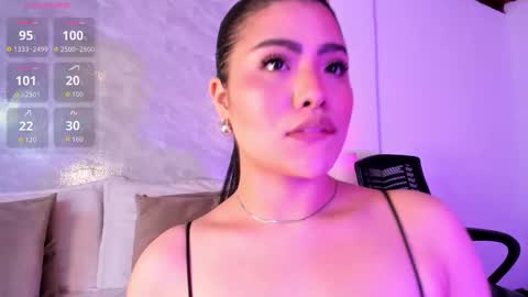 Luisa online show from February 5, 2:27 am