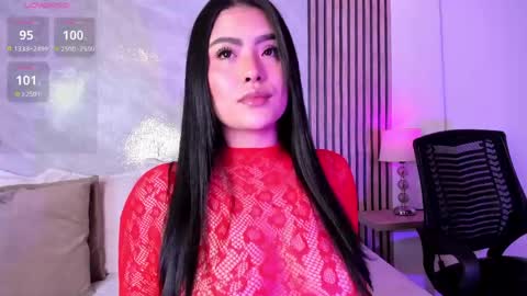Luisa online show from April 28, 1:59 am