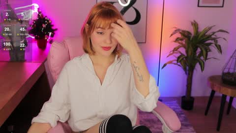 Snapshot of amanda__fox chatting on December 10, 7:16 am Amanda fox online show from December 10, 7:16 am