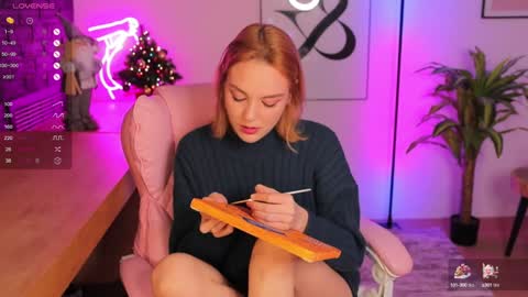 Snapshot of amanda__fox chatting on January 3, 10:31 am Amanda fox online show from January 3, 10:31 am