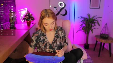 Snapshot of amanda__fox chatting on January 5, 1:47 pm Amanda fox online show from January 5, 1:47 pm