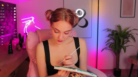 Snapshot of amanda__fox chatting on January 26, 10:02 am Amanda fox online show from January 26, 10:02 am