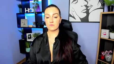 Amanda online show from February 26, 2:49 pm