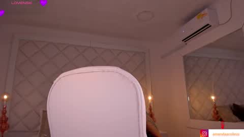 Snapshot of amanda_colin chatting on September 27, 12:15 am Amanda online show from September 27, 12:15 am