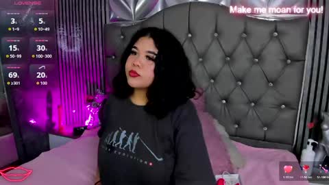 Amanda Moore online show from May 20, 3:56 am