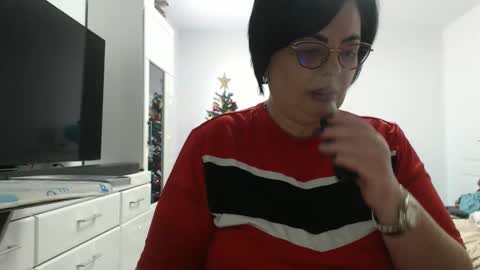 Snapshot of amanda_muller5 chatting on January 16, 9:57 am Anda .. online show from January 16, 9:57 am