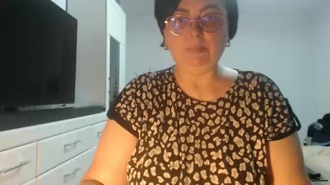 Snapshot of amanda_muller5 chatting on April 15, 1:12 am Anda .. online show from April 15, 1:12 am