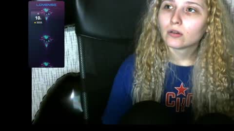 Amanda online show from February 27, 5:36 pm