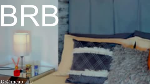 Amanda online show from January 7, 1:49 am