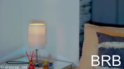 Amanda online show from January 12, 11:47 pm