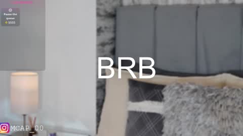 Amanda online show from February 24, 1:58 am