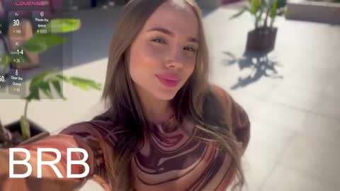 Amanda online show from May 24, 12:48 am