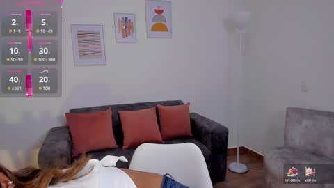 Snapshot of amandaconnerx chatting on January 6, 4:04 am Amanda online show from January 6, 4:04 am