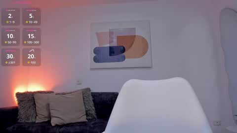 Amanda  online show from November 13, 3:05 am