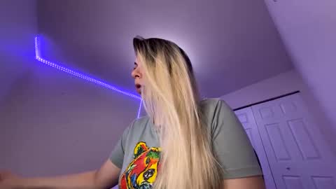 Snapshot of amandainbloom chatting on February 25, 12:36 am Amanda online show from February 25, 12:36 am