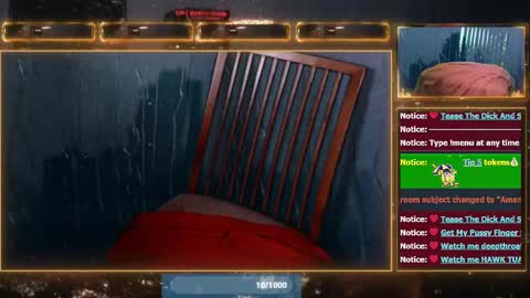 Snapshot of amandajugs chatting on December 6, 5:11 pm Amanda online show from December 6, 5:11 pm