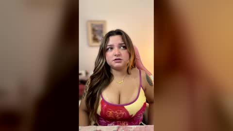 Amandha online show from February 17, 3:29 pm