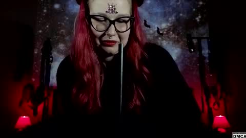 Goddess Amanita online show from March 9, 12:20 pm