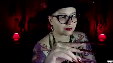 Goddess Amanita online show from July 14, 2:01 pm