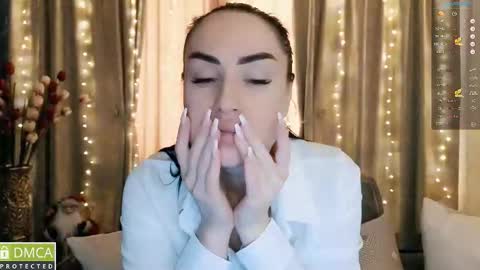 amara campbell online show from January 7, 4:26 am