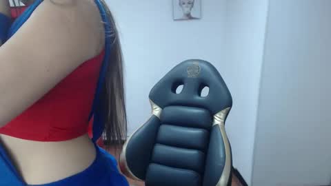 Snapshot of amara_sexy_ chatting on February 20, 7:47 pm amara_sexy_ online show from February 20, 7:47 pm
