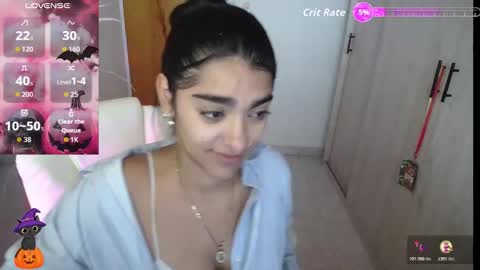 amara_silk online show from October 29, 2:41 pm