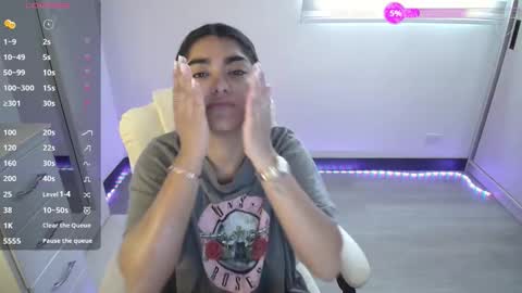 amara_silk online show from March 22, 8:23 pm