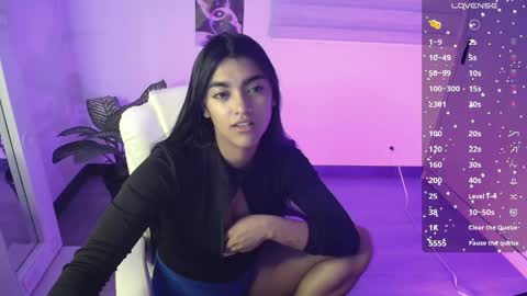 Snapshot of amara_silk chatting on May 27, 3:14 am amara_silk online show from May 27, 3:14 am
