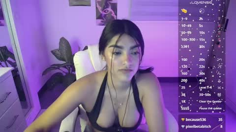 Snapshot of amara_silk chatting on June 9, 11:38 pm amara_silk online show from June 9, 11:38 pm
