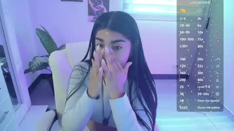 Snapshot of amara_silk chatting on June 22, 2:36 pm amara_silk online show from June 22, 2:36 pm