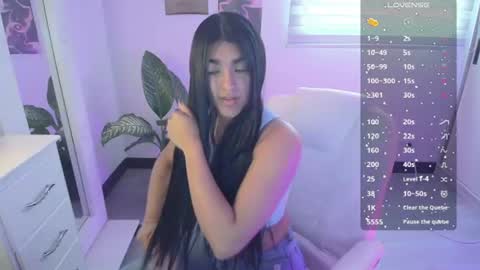 Snapshot of amara_silk chatting on July 9, 7:07 pm amara_silk online show from July 9, 7:07 pm