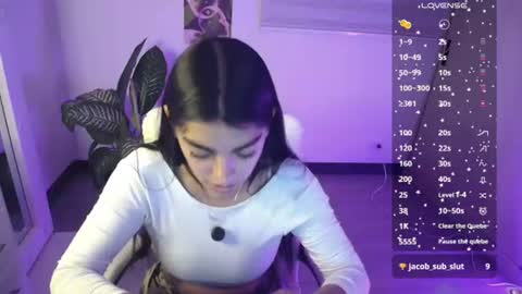 Snapshot of amara_silk chatting on July 15, 12:38 am amara_silk online show from July 15, 12:38 am