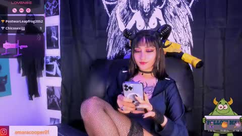 amaracooper2 online show from February 26, 3:42 am