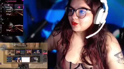 amaralof online show from November 13, 8:08 pm