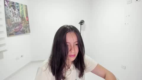 Snapshot of amaranta69_cam chatting on October 10, 8:35 am AMARANTA online show from October 10, 8:35 am