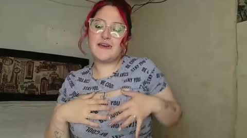 Amaranta Love online show from February 20, 3:56 pm